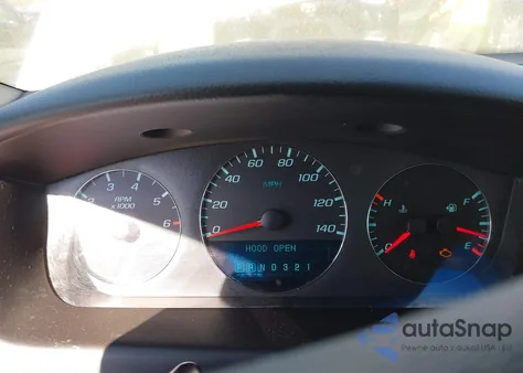 2009 Chevrolet Impala Lt z USA, uszkodzony, nr VIN 2G1WT57K691326224